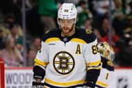 David Pastrnak Contract & Salary